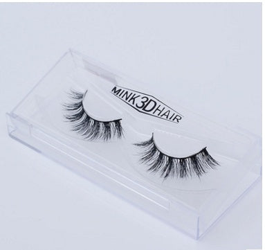 False Strip Lashes