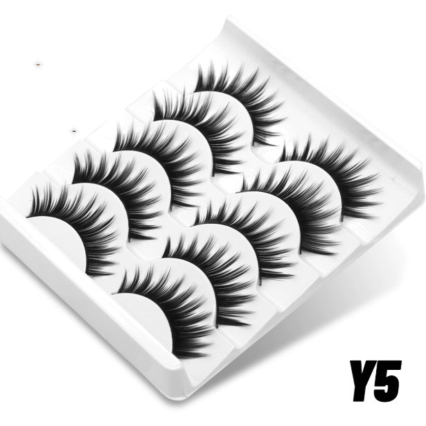 Natural False Eyelashes