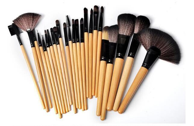 24 Pcs Makeup Brush Set