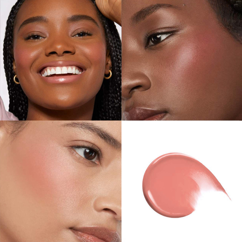 Liquid Mousse Blush