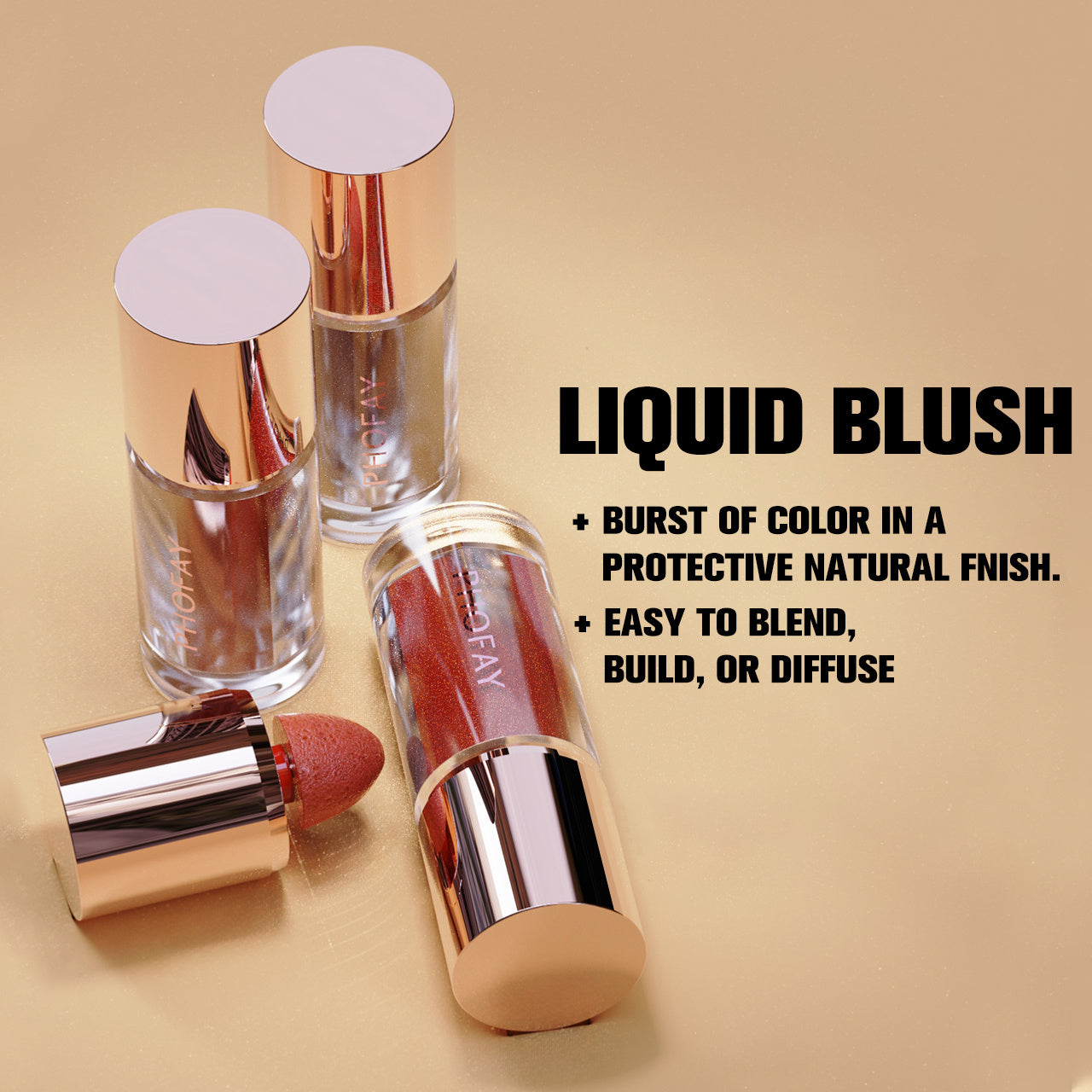 Liquid Mousse Blush