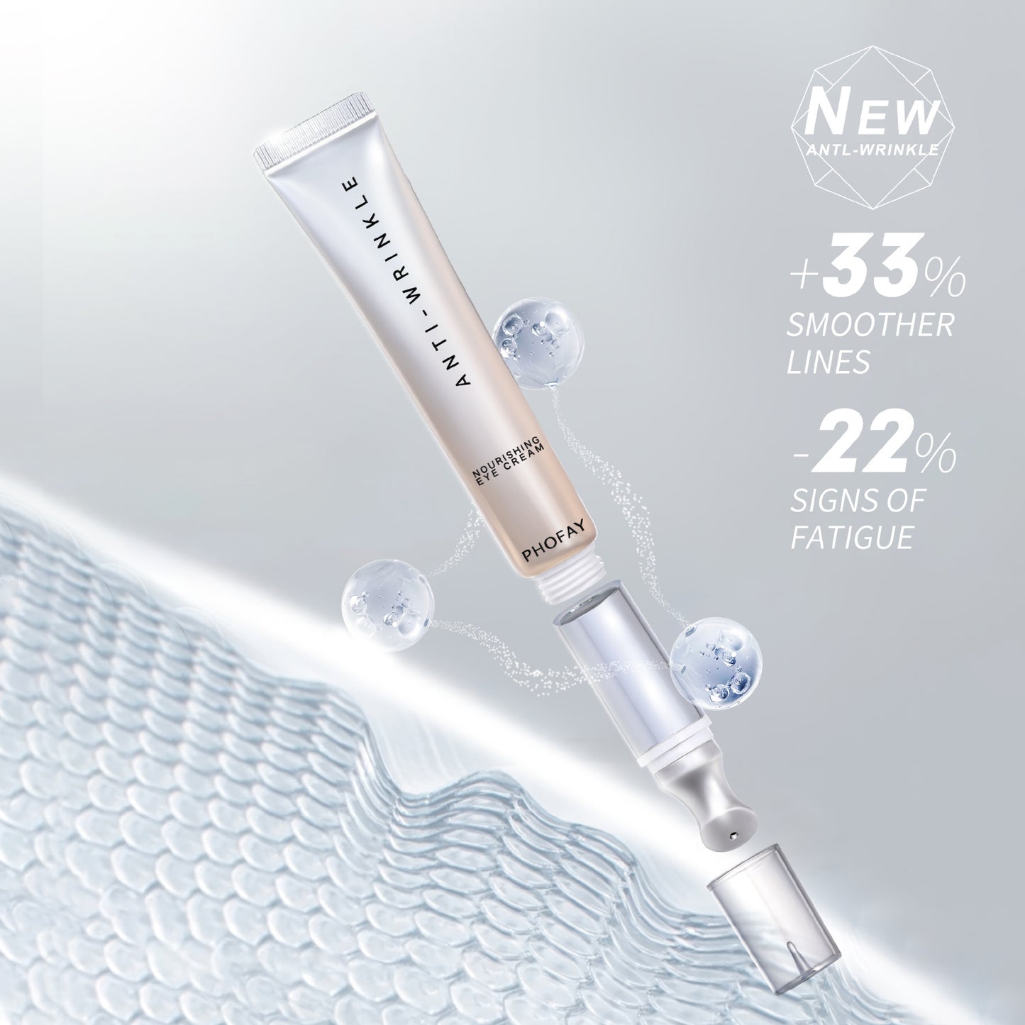 Anti-wrinkle Moisturizing Eye Cream