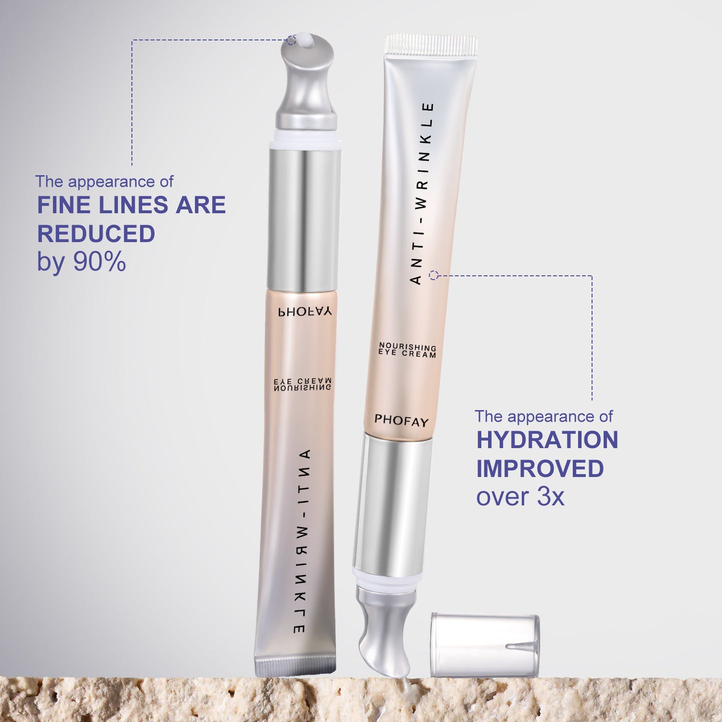 Anti-wrinkle Moisturizing Eye Cream