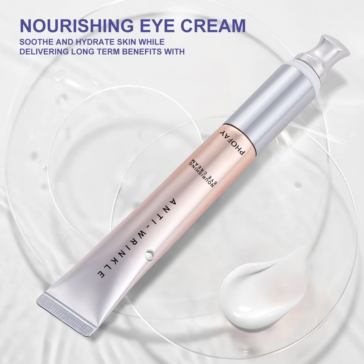 Anti-wrinkle Moisturizing Eye Cream
