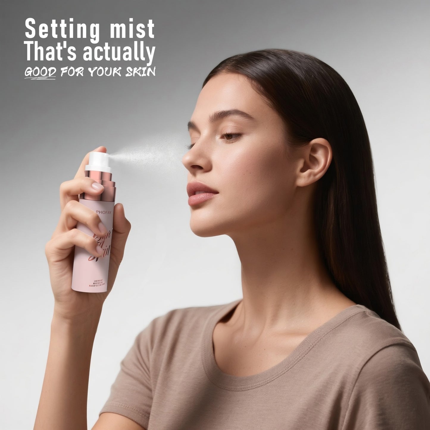 Moisturizing Setting Spray