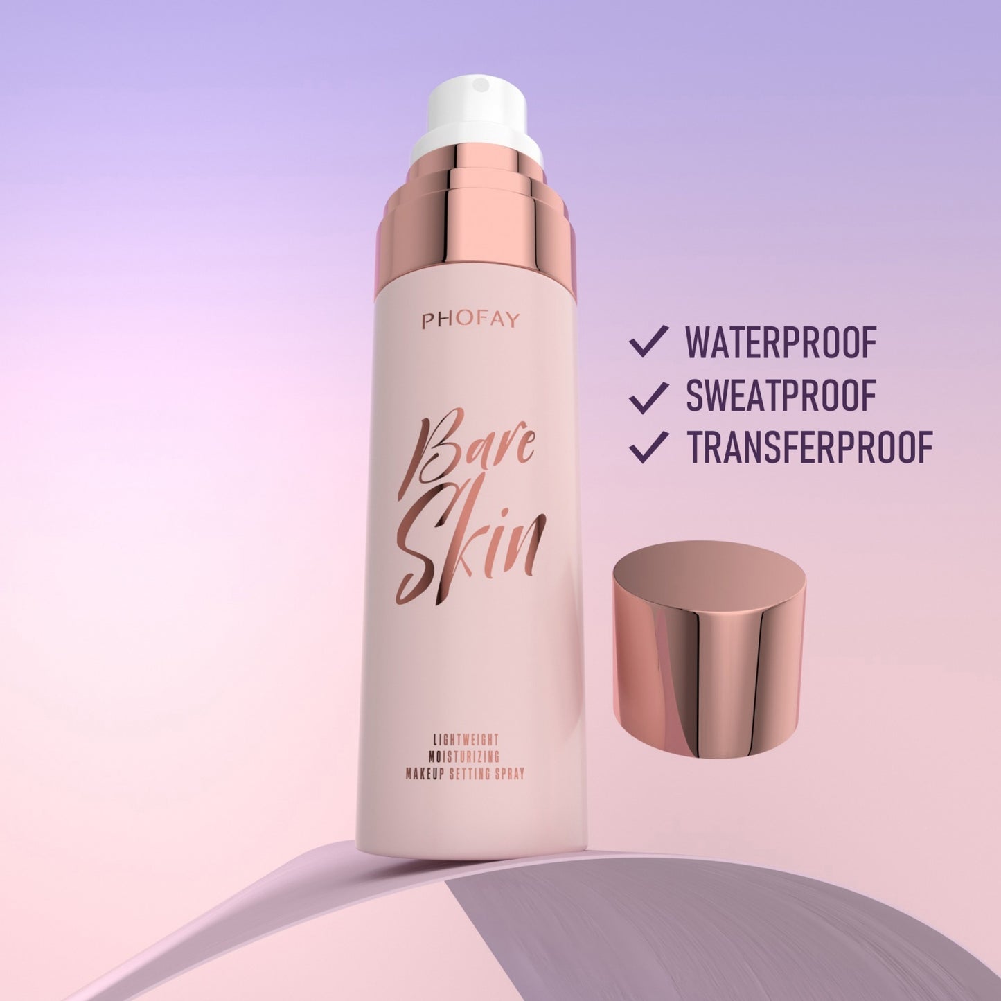 Moisturizing Setting Spray