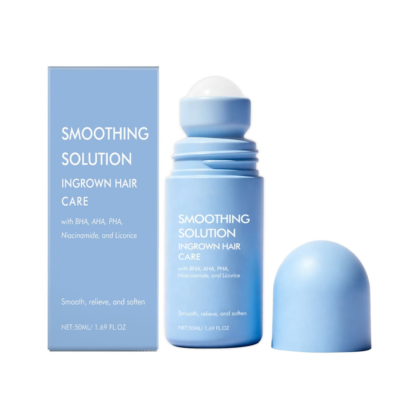 Peach Slices Smoothing Solution