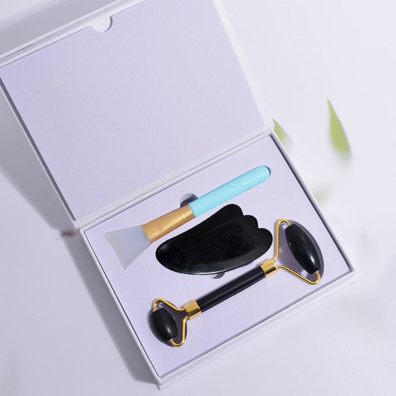 Jade Roller Facial Tool for Skin Care