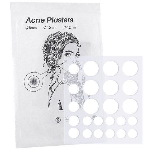 Invisible acne patches, 24 pack