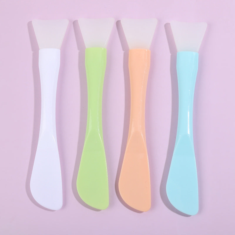 Dual Sided Face Mask Applicator Tool