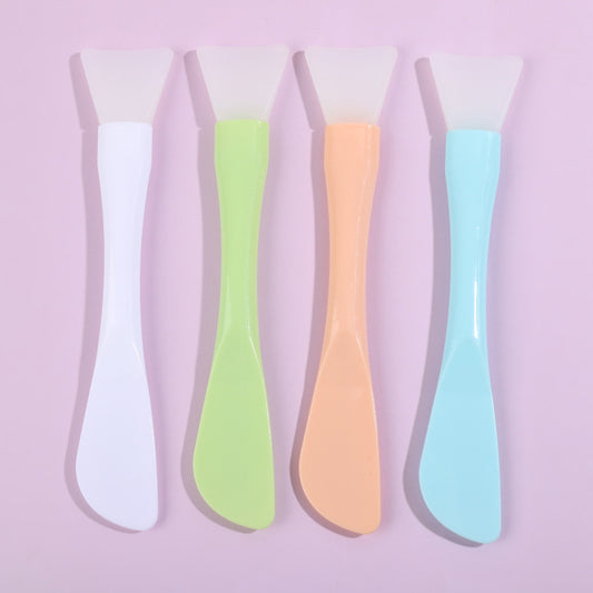 Dual Sided Face Mask Applicator Tool