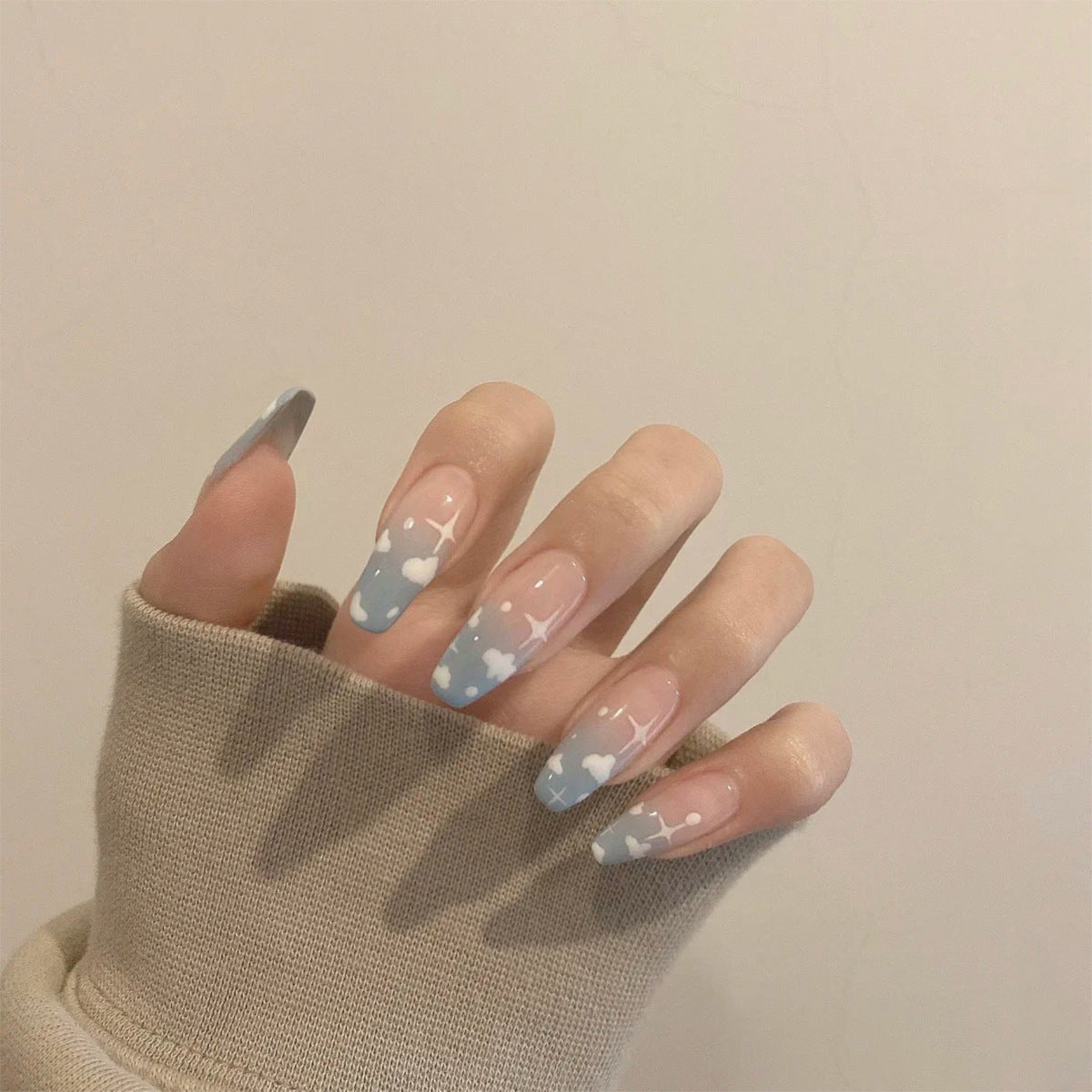 False Nails Multi-Design