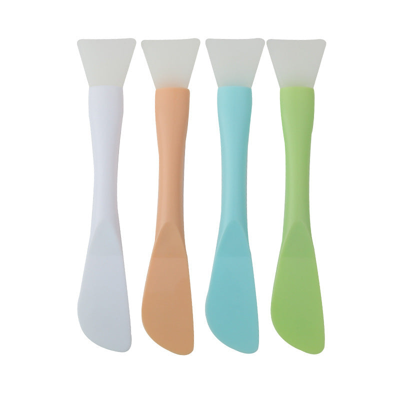 Dual Sided Face Mask Applicator Tool