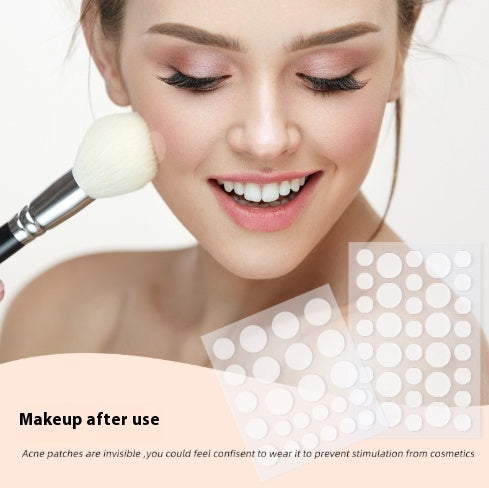 Invisible acne patches, 24 pack