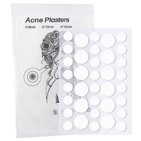 Invisible acne patches, 24 pack