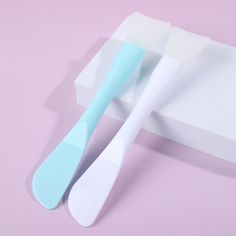 Dual Sided Face Mask Applicator Tool